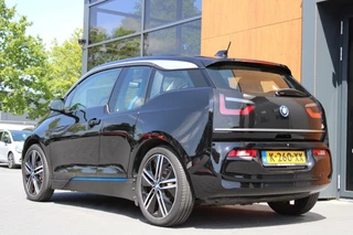 BMW i3 BMW i3 120Ah 42 kWh | Camera | Origineel NL | Stoelverwarming - afbeelding nr 8