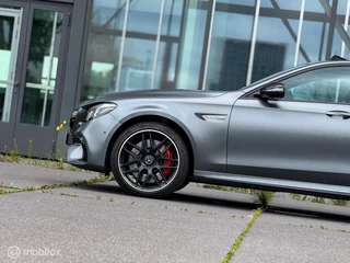 Mercedes-Benz E-Klasse Mercedes E-klasse AMG E63s 4MATIC Edition 1|Kuipstoel|Carbon - afbeelding nr 8