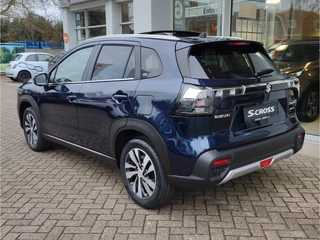 Suzuki S-Cross Suzuki S-Cross 1.4 BOOSTERJET STYLE SMART HYBRID | DEMO DEAL! | Garantie tot 2031! - afbeelding nr 3