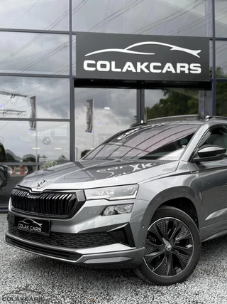 Škoda Karoq Skoda Karoq 2.0 TSI 4x4 Sportline Business - afbeelding nr 38
