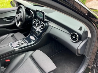 Mercedes-Benz C-Klasse Mercedes-Benz C-Klasse C 180 Avantgarde Led, camera, dodehoek - afbeelding nr 5