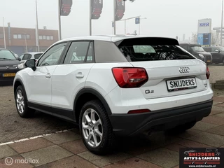 Audi Q2 Audi Q2 1.0 TFSI Leer in super nette staat - afbeelding nr 3