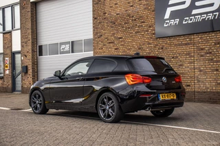 BMW 1 Serie BMW 1-serie 118i Executive, NAP, LED, 18 Inch M-Sport, Navi - afbeelding nr 4