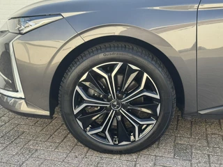 DS DS 4 DS 4 E-Tense Hybride Rivoli Cross Volle uitvoering! Led Leder Camera Carplay Adaptive cruise - afbeelding nr 14