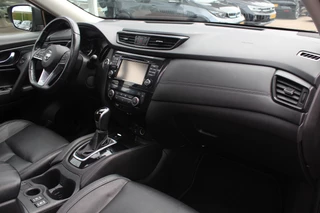 Nissan X-Trail Nissan X-Trail 1.3 DIG-T Tekna 7p. / Trekhaak / Panoramadak / 360Camera / Leder / 19'' / Keyless / Stuurverwarming / Bose / DAB / Stoelverwarming / Cruise Control - afbeelding nr 14