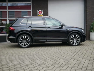 Volkswagen Tiguan Volkswagen Tiguan 2.0 TSI 4Motion Highline Business R Line Leder| Pano| Trekhaak - afbeelding nr 37