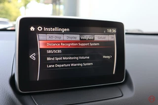 Mazda CX-3 Mazda CX-3 2.0 SkyActiv-G 120 GT-M / Head-Up / Camera / Leder / Stoelverwarming / ACC / 1e eigenaar - afbeelding nr 29