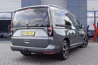 Volkswagen Caddy Volkswagen Caddy Maxi 1.5 TSI DSG Style 7 pers./LED/Virtual cockp./Camera/Navi/Trekhaa - afbeelding nr 9