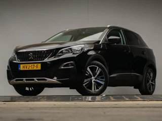 Peugeot 3008 Peugeot 3008 1.2 PureTech Allure Sport (PANORAMADAK,APPLE CARPLAY,NAVI,LED,CAMERA,360 VIEW,PDC,CRUISE,LANE,CLIMATE,NETTE STAAT) - afbeelding nr 4