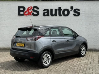 Opel Crossland X Opel Crossland X 1.2 Innovation Navigatie Airco Cruise Carplay Bluetooth Parkeer sensoren - afbeelding nr 2