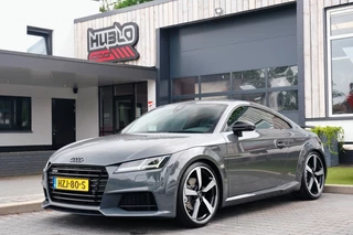 Audi TT 2.0 TFSI Competition Zeer nette staat! Kuipstoelen, Camera