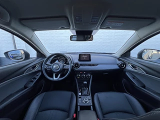 Mazda CX-3 Mazda CX-3 2.0 SkyActiv-G 121 Luxury | Navi | Camera | Carplay | LED - afbeelding nr 29