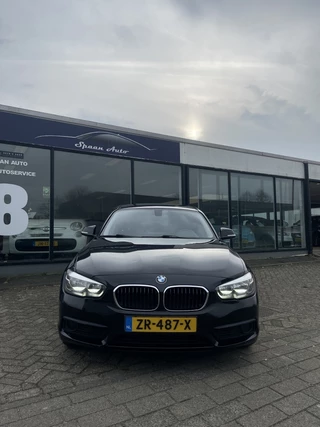 BMW 1 Serie - afbeelding nr 2