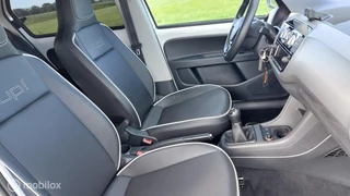Volkswagen up! Volkswagen vw up! 1.0 TSI BMT High Up! 2017 cruise leder pdc - afbeelding nr 21