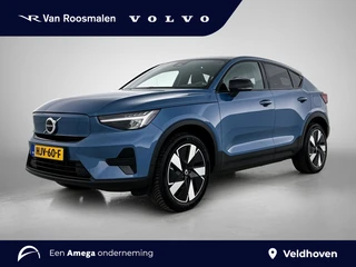 Volvo C40 Extended Plus 82 kWh | SOH 99% | ACC | Trekhaak | Getint Glas