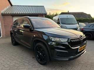 Škoda Kodiaq Škoda Kodiaq 2.0 TSI DSG 4x4, 7 Zits, ACC, standkachel, 360 cam. - afbeelding nr 7