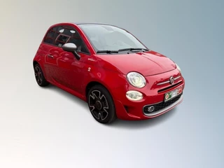 Fiat 500 - afbeelding nr 4