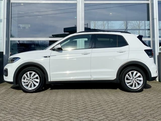 Volkswagen T-Cross Volkswagen T-Cross 1.0 TSI|R-Line|LED|ACC|AUT|NAV|DIGI - afbeelding nr 2