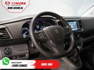 Peugeot Expert Peugeot Expert 2.0 HDI 125 pk L3 EXPORT ONLY Carplay/ PDC/ Cruise/ Navi/ Trekhaak/ Airco - afbeelding nr 14