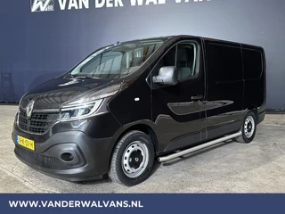 Renault Trafic Renault Trafic 2.0 dCi 120pk L1H1 Euro6 Airco | Navigatie | Sidebars | LED | Cruisecontrol parkeersensoren, bijrijdersbank - afbeelding nr 12
