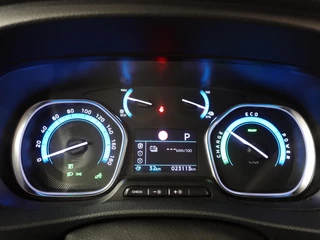 Opel Vivaro-e Opel Vivaro-e Combi L2H1 75 kWh e-Zafira 8 persoons  Navigatie Airco Dab  Camera 360  Cruise control  Dab  Lichtmetalen velgen Stoelverwarming - afbeelding nr 18