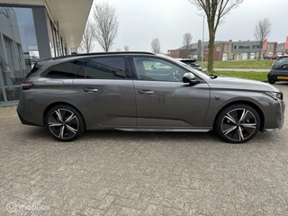 Peugeot 308 PEUGEOT 308 SW 130 PK AUTOMAAT RIJKLAAR PRIJS - afbeelding nr 5