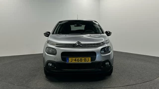 Citroën C3 Citroen C3 1.2 PureTech Feel 105g NAVIGATIE CRUISE CARPLAY - afbeelding nr 6