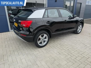 Audi Q2 Audi Q2 1.0 TFSI Sport Pro Line Unieke kmstand! - afbeelding nr 15