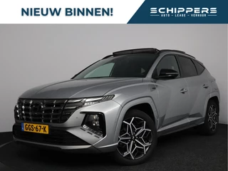 Hyundai Tucson 1.6 T-GDI PHEV N Line Sky 4WD