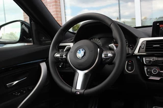 BMW 3 Serie ➡️ BMW 3-serie Gran Turismo 320i F34 High Executive M-sport | M-pakket | NL auto | Automaat | Camera | LED | 19 inch | Leer | Harman-kardon | DAB | PDC | Cruise control - afbeelding nr 27