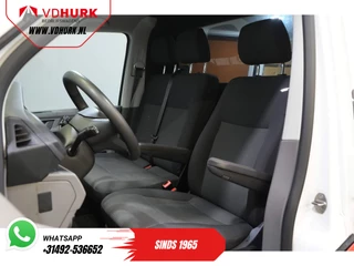 Volkswagen Transporter Volkswagen Transporter T6.1 2.0 TDI DEMO BPM VRIJ! Carplay/ Cruise/ LMV/ Sidebars/ PDC/ Airco - afbeelding nr 13