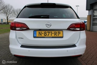 Opel Astra Opel Astra Sports Tourer 1.2 Design & Tech, Donker glas, PDC voor + achter + camera, Cruise, Navi, Comfort stoel, Clima, App connect - afbeelding nr 9