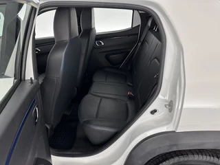 Dacia Spring (INCL-BTW) Aut. *NAVI-FULLMAP | FULL-LEATHER | COMFORT-SEATS | CAMERA | DAB+ | CCS-FASTLOADER | AIRCO | PDC | CRUISE | 14''ALU* - afbeelding nr 9