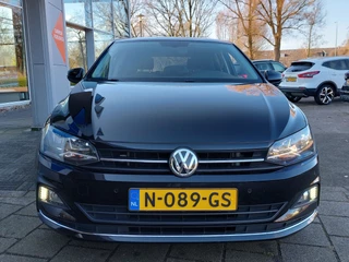 Volkswagen Polo 1.0 TSI 116pk DSG Highline 5-Deurs | Apple Carplay + Android Auto | Clima | Adap. Cruise | Stoelverwarming | Sfeerverlichting | Licht+Regensensor | Pdc V+A | Privacy Glass | 16''lm - afbeelding nr 3