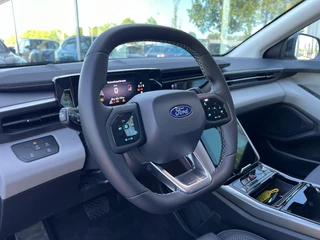 Ford Explorer Ford Explorer Extended Range RWD 77 kWh Ford Voorraad | Zuid | Adaptieve cruise control | Stuurwiel verwarming | stoelverwarming | Achteruitrijcamera - afbeelding nr 15