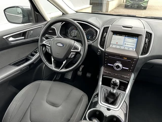 Ford S-Max Ford S-Max 1.5 TITANTIUM, TREKHAAK, 7 PERSOONS, WINTER PACK, NAVIGATIE, - afbeelding nr 16