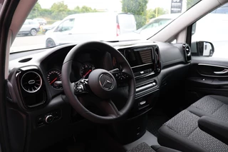 Mercedes-Benz Vito Mercedes-Benz Vito 116 CDI L3 XXL | AMG Edition | Multibeam Led | Dodehoek detector | Rijstrookassistent | CarPlay | Camera | Side-Bars | DAB | Cruise control | 3-Zitter | BPM Vrij | Fabrieksgarantie - afbeelding nr 5