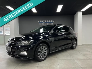 Volkswagen Polo Volkswagen Polo 1.0 TSI R-LINE | Clima | Navi| Carplay|116PK - afbeelding nr 1