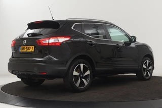 Nissan QASHQAI Nissan Qashqai 1.2 N-Vision | Panoramadak | Stoelverwarming |  360 camera | Trekhaak | Leder/Alcantara | Navigatie | Keyless | Climate control - afbeelding nr 31