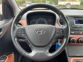 Hyundai i10 Hyundai i10 Worldcup Edition i-Motion Premium - afbeelding nr 25