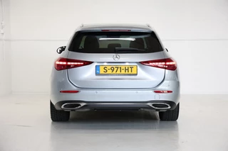 Mercedes-Benz C-Klasse Mercedes-Benz C-Klasse Estate 300 e Luxury 12mnd garantie/Trekhaak/NAP - afbeelding nr 5