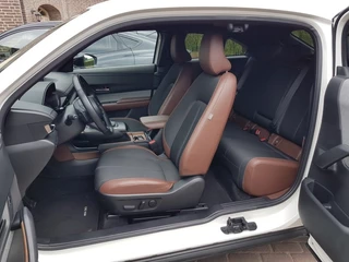 Mazda MX-30 Mazda MX-30 e-SkyActiv EV 145 Advantage 36 kWh - afbeelding nr 7