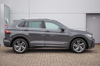Volkswagen Tiguan - All-in rijklrprs | Leer | Elekt. panodak | Nav | IQ LED - afbeelding nr 2