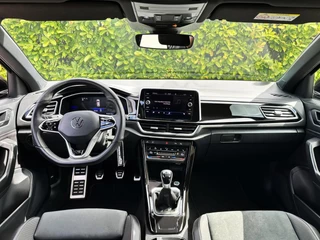 Volkswagen T-Roc Volkswagen T-ROC 1.0 TSI R-Line Business | ErgoActive stoelen| Stoelverwarming |Camera - afbeelding nr 17
