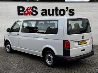 Volkswagen Transporter Volkswagen Transporter Kombi T6 2.0 TDI 9 persoons Cruise control Airco Verwarmbare buitenspiegels - afbeelding nr 31