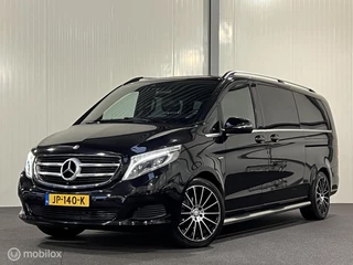 Mercedes-Benz V-Klasse 220d Extra Lang Avantgarde Ed.7-pers. MARGE