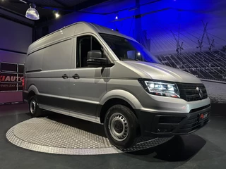 Volkswagen Crafter Volkswagen Crafter 30 2.0 TDI L3H3 Highline *Led*Dubbeleschuifdeur*Camera* - afbeelding nr 2