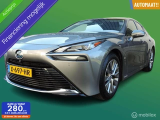 Toyota Mirai Executive Aut. alle opties en slechts 45dkm!