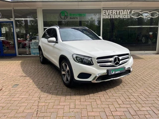 Mercedes-Benz GLC Mercedes-Benz GLC 220D 4Matic Edition 1 - afbeelding nr 2