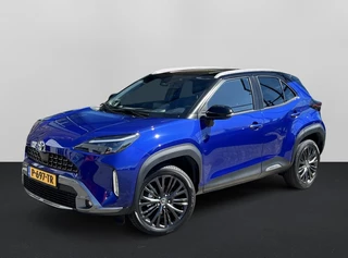 Toyota Yaris Cross 1.5 Hybrid Adventure | Elec. Kofferklep | Stoel-Stuurverwarming